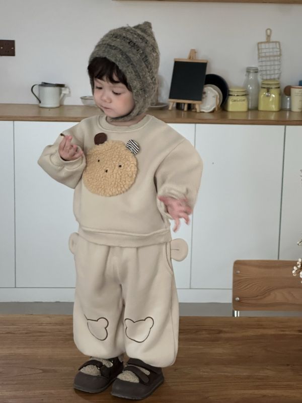 小眼睛熊熊陪你長大套裝 