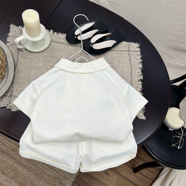 戶外活動款短袖套裝 