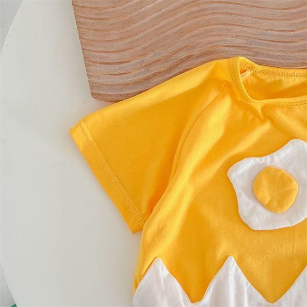 哈哈哈超可愛！蛋殼寶寶｜附髮帶 