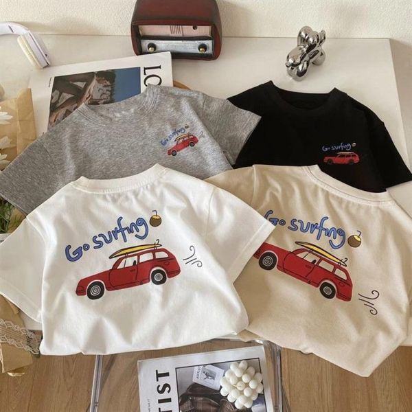 GOGOGO汽車短袖上衣 