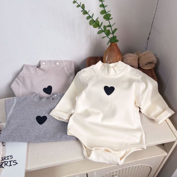 暖系愛心棉柔包屁 