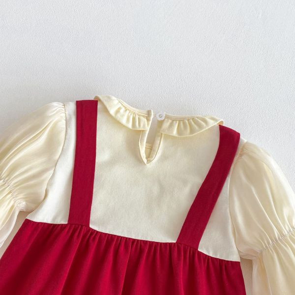 新年滿月公主兔包屁 