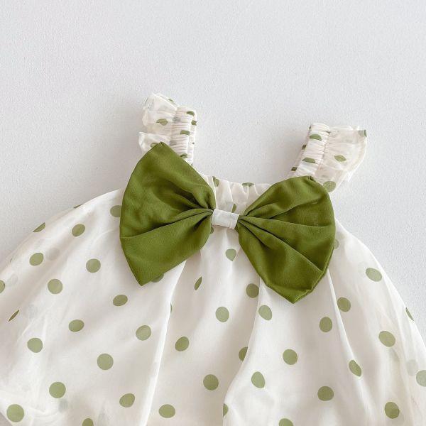 小青檸氣泡點點套裝 