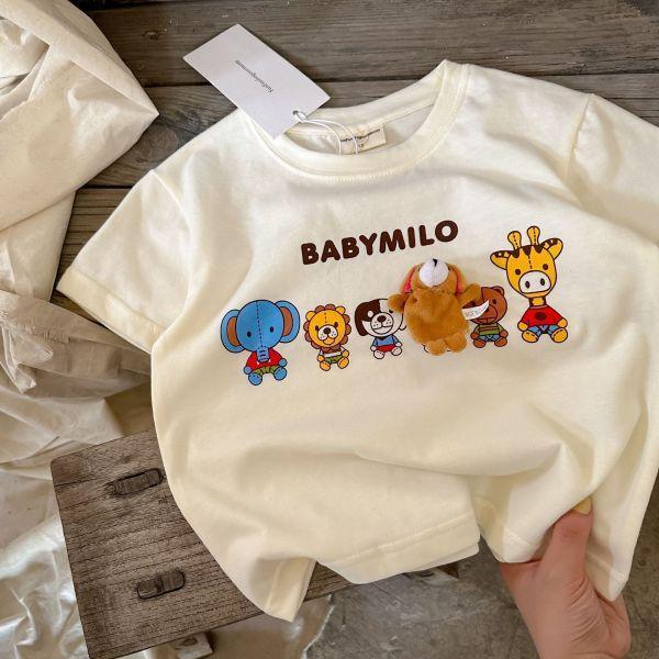 動物寶貝大遊行上衣 