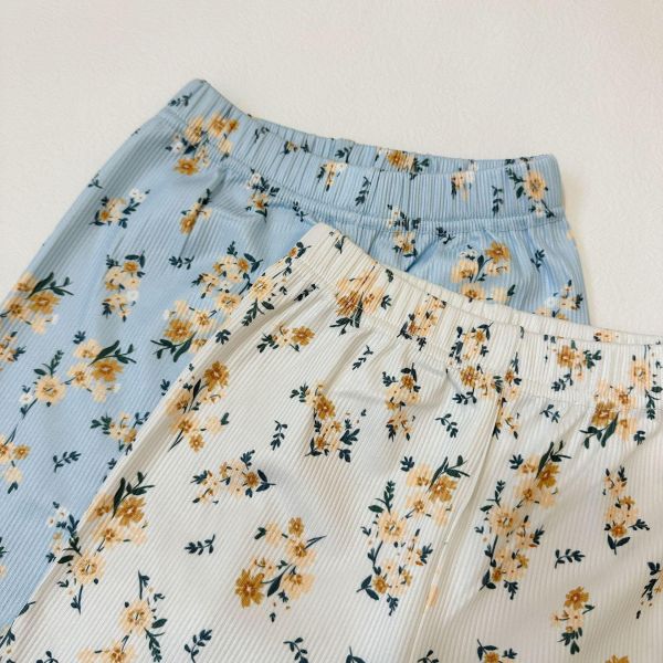 蝴蝶結腰間蕾絲吊帶套裝 