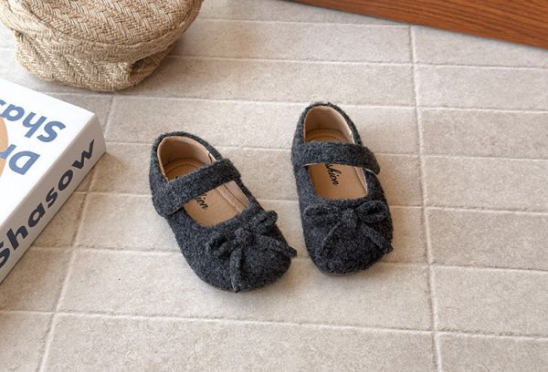 法式氣質蝴蝶結公主鞋 