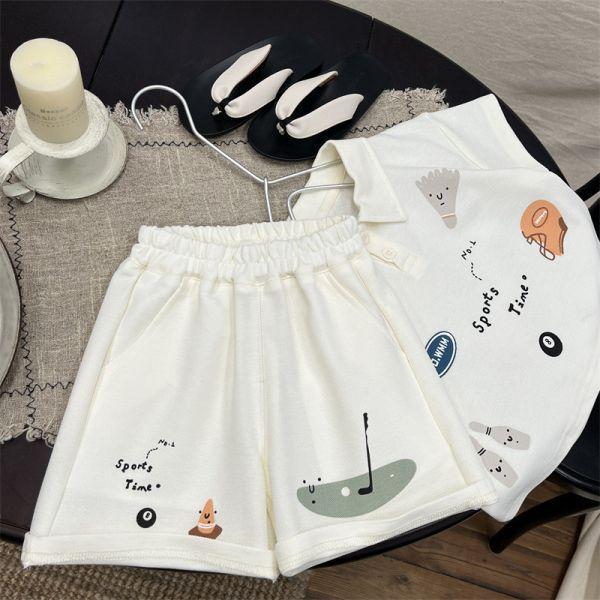 戶外活動款短袖套裝 