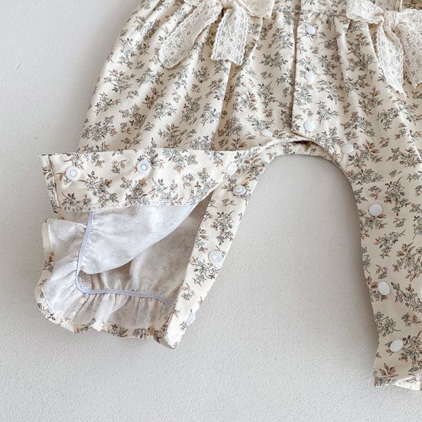 法式田園氣質姐妹裝｜附髮帶 