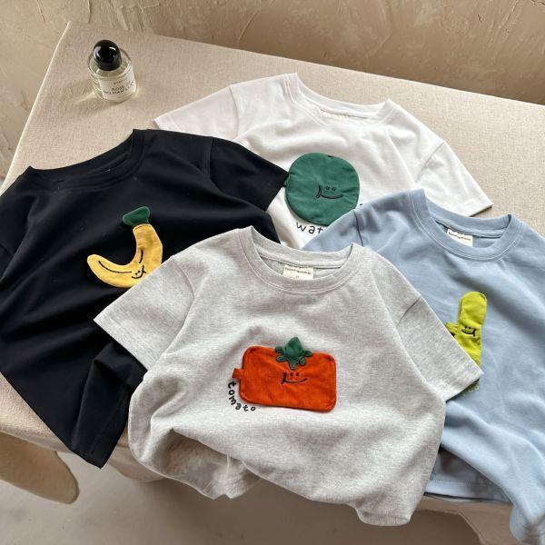 微果蘋果樂園上衣 