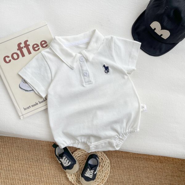 小型男POLO包屁系列 