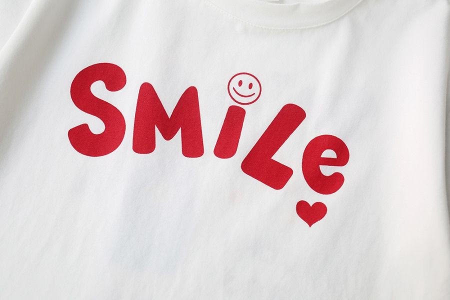 SMilE親子裝 
