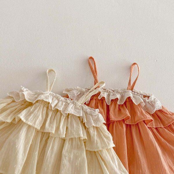 夏季木耳邊滿月包屁 