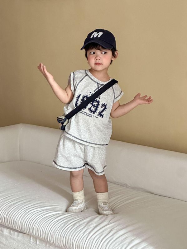 No.1892明線休閒服 