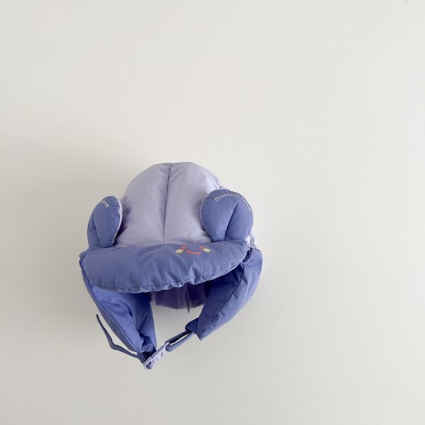 萌萌耳朵防風雷鋒帽 