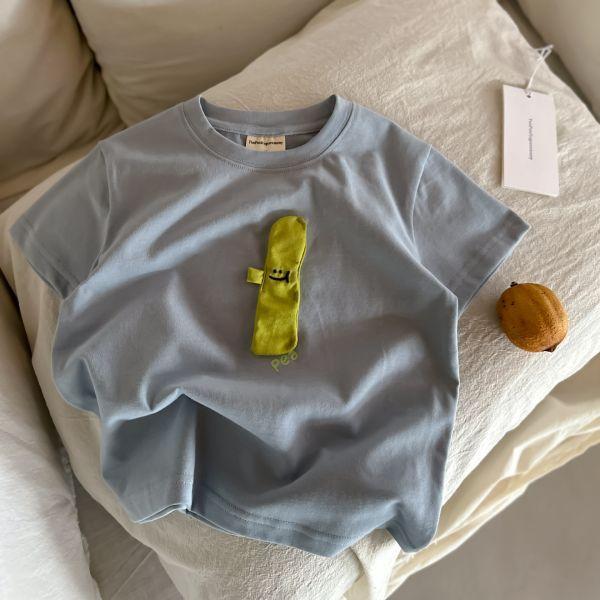 微果蘋果樂園上衣 