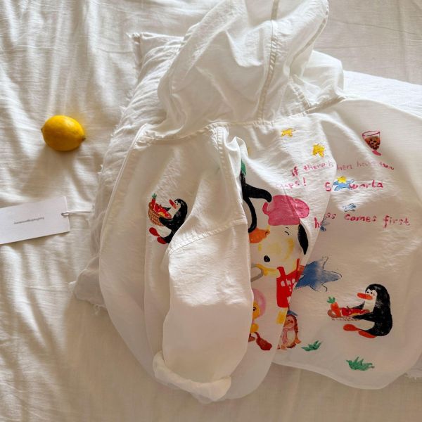 動物總動員薄薄的外套 