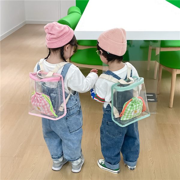小格子玩水出遊包 