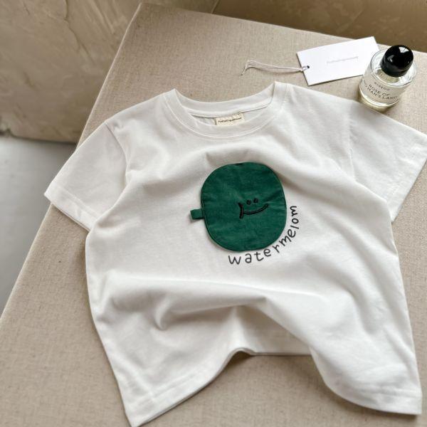 微果蘋果樂園上衣 