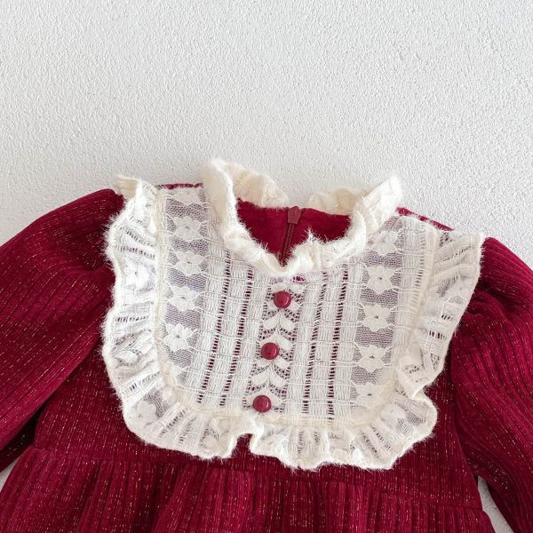 一起氣質賀年款包屁 