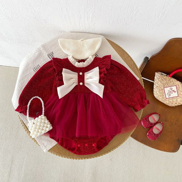 新年亮亮款！公主包屁裙 