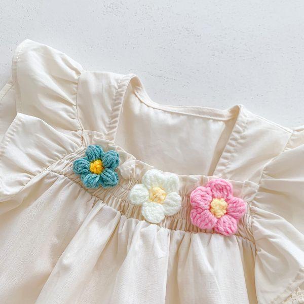 滿月公主！三朵小花包屁 