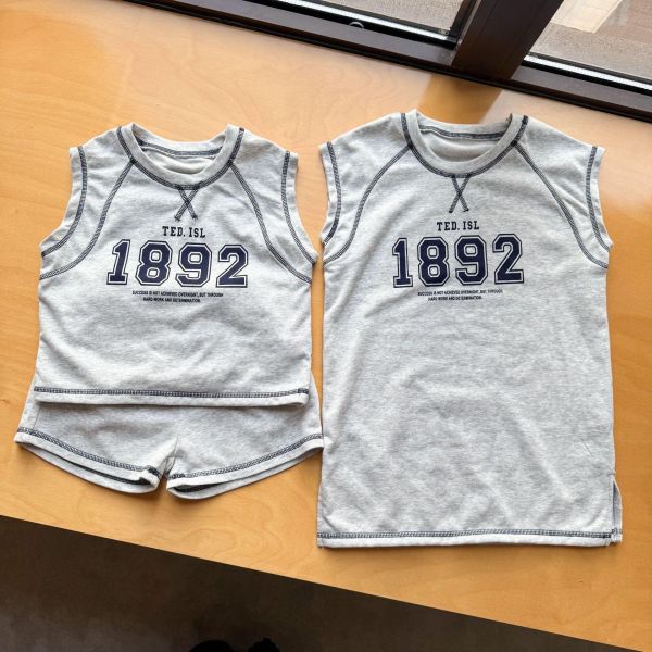 No.1892明線休閒服 