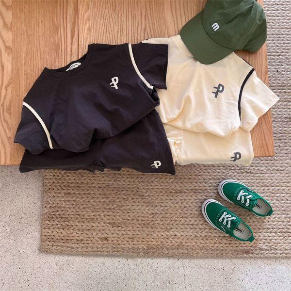 酷酷P夏季休閒套裝 