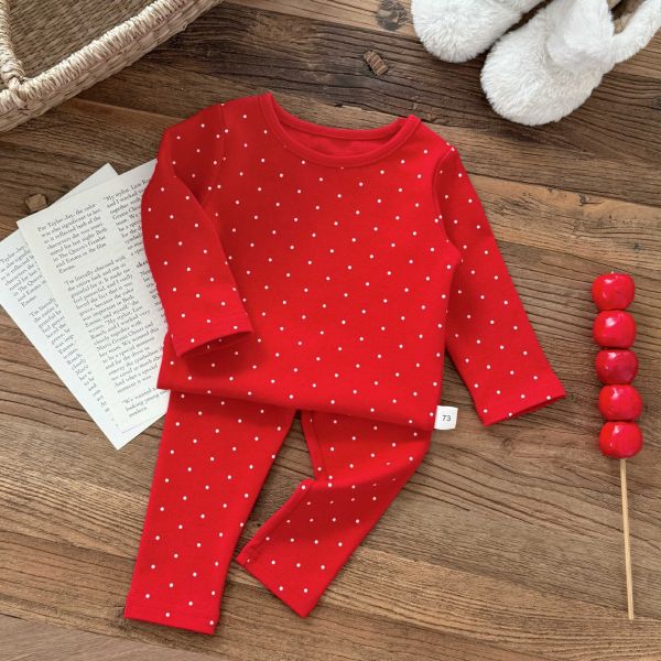 甜心小木馬保暖賀年套裝 