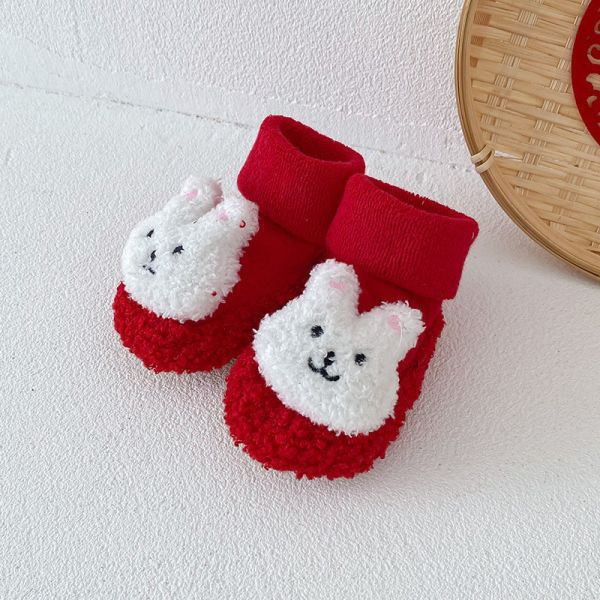 寶寶一起過新年！防掉學步鞋 