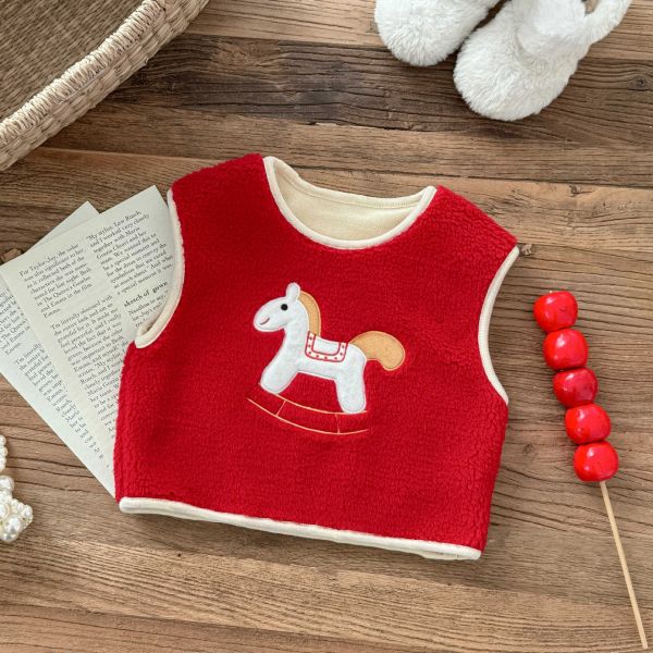甜心小木馬保暖賀年套裝 