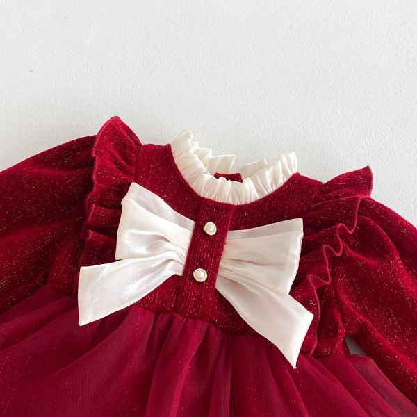 新年亮亮款！公主包屁裙 