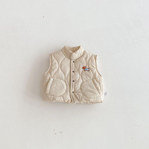 狗狗口袋款保暖背心 