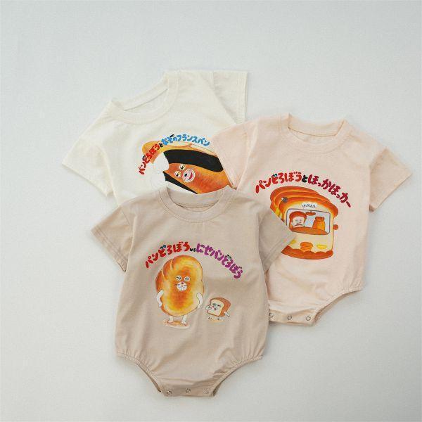 麵包小偷卡通包屁 