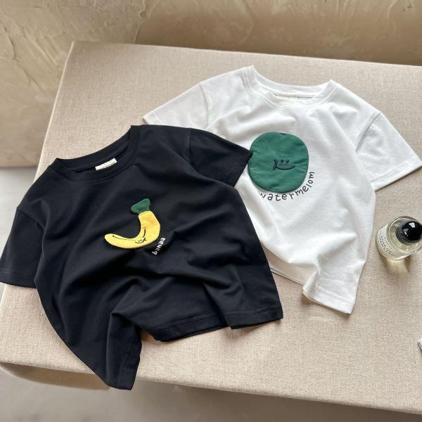 微果蘋果樂園上衣 