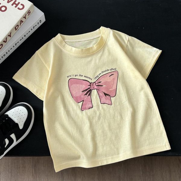 彩色筆風格好好搭短tee 