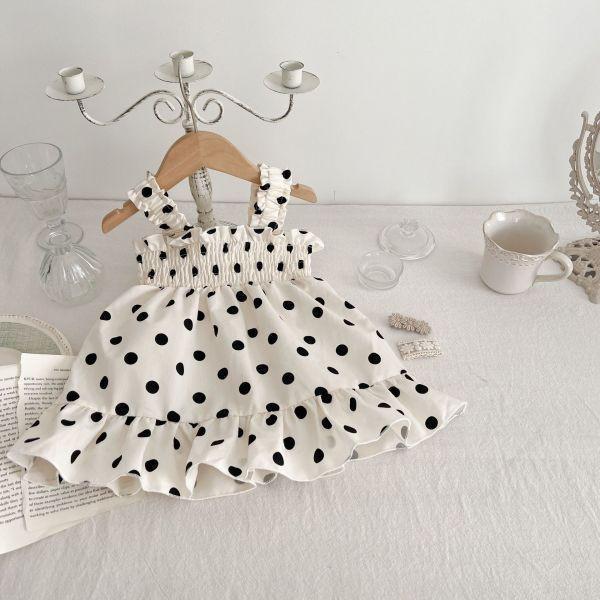 就愛點點款！唯美姐妹裝 