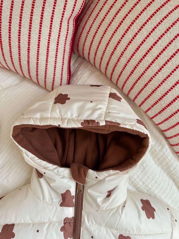 暖暖樂園系列厚實外套 