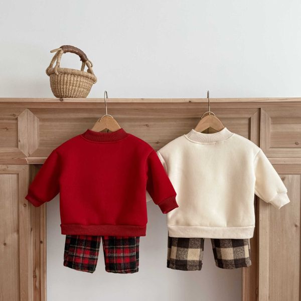 GOOD LUCKY小馬拜年服 