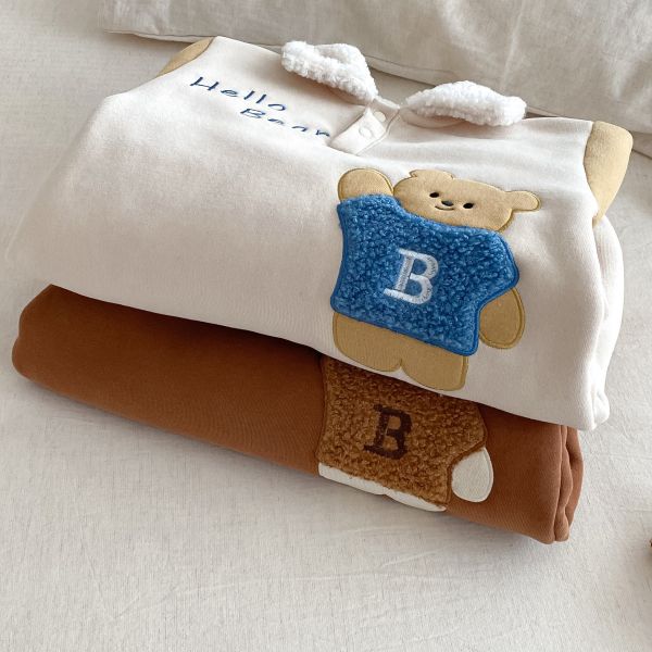 Hello Bear 親親小熊連身衣 