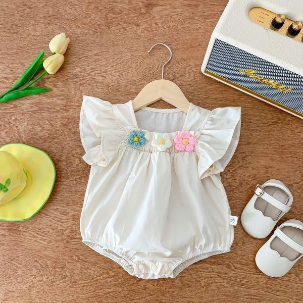 滿月公主！三朵小花包屁 