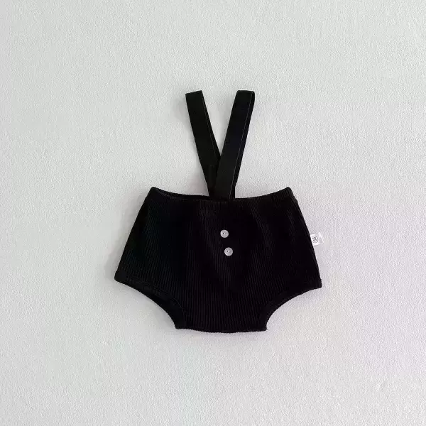 黑白色系！V吊帶套裝 