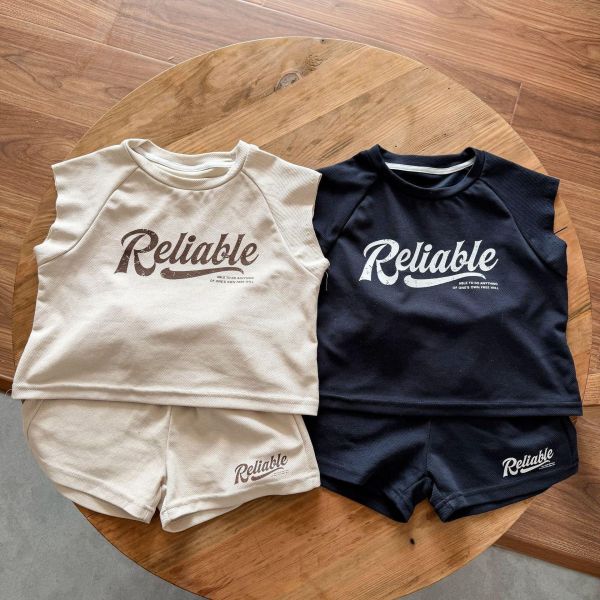 Reliable半袖套裝 