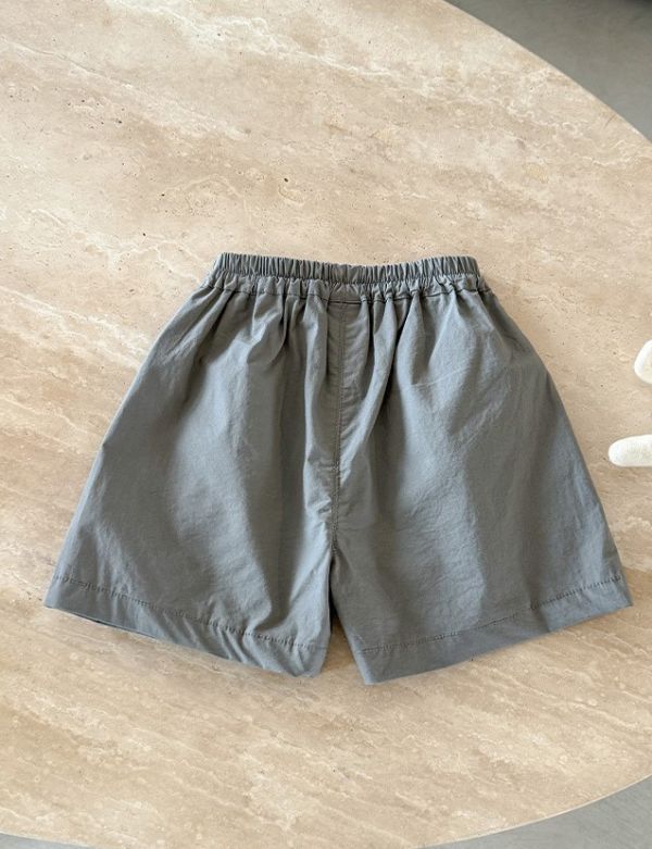 踏青狗狗休閒短褲 