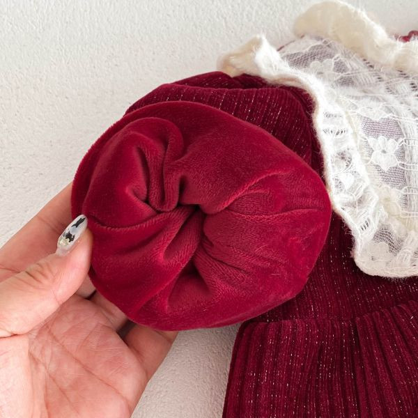 一起氣質賀年款包屁 