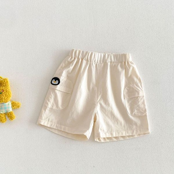 超萌立體企鵝襯衫 