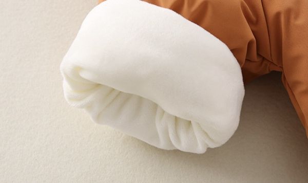 小南瓜保暖外出服 