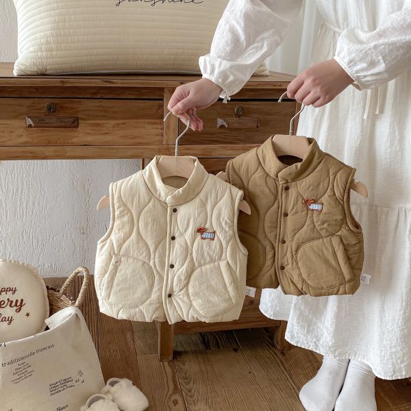 狗狗口袋款保暖背心 