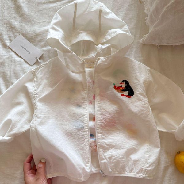 動物總動員薄薄的外套 