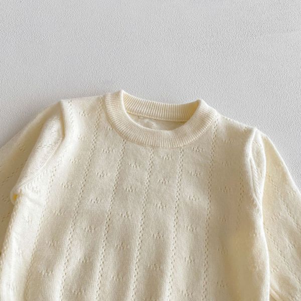 喵喵蝴蝶針織三件組 