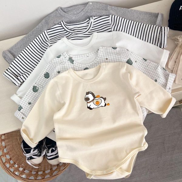 多款棉質可愛小馬包屁 